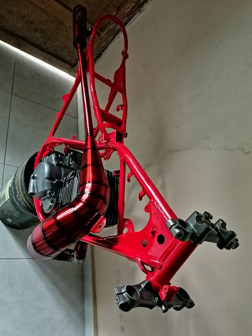 RECAMARA TS 185