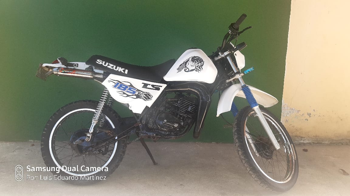 RECAMARA TS 185