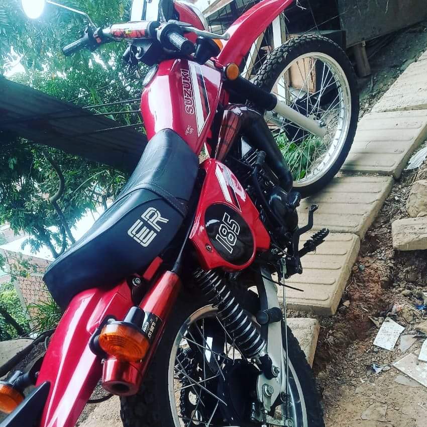 RECAMARA TS 185