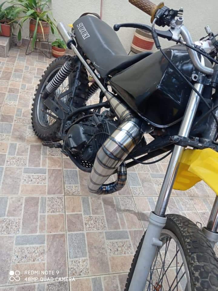 RECAMARA TS 185
