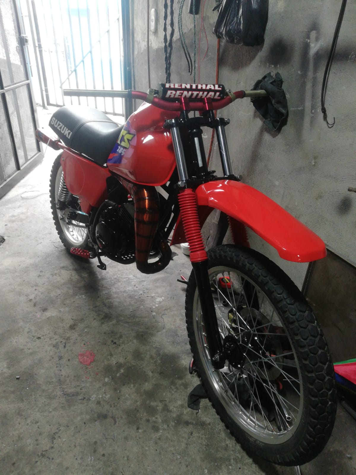 RECAMARA TS 185