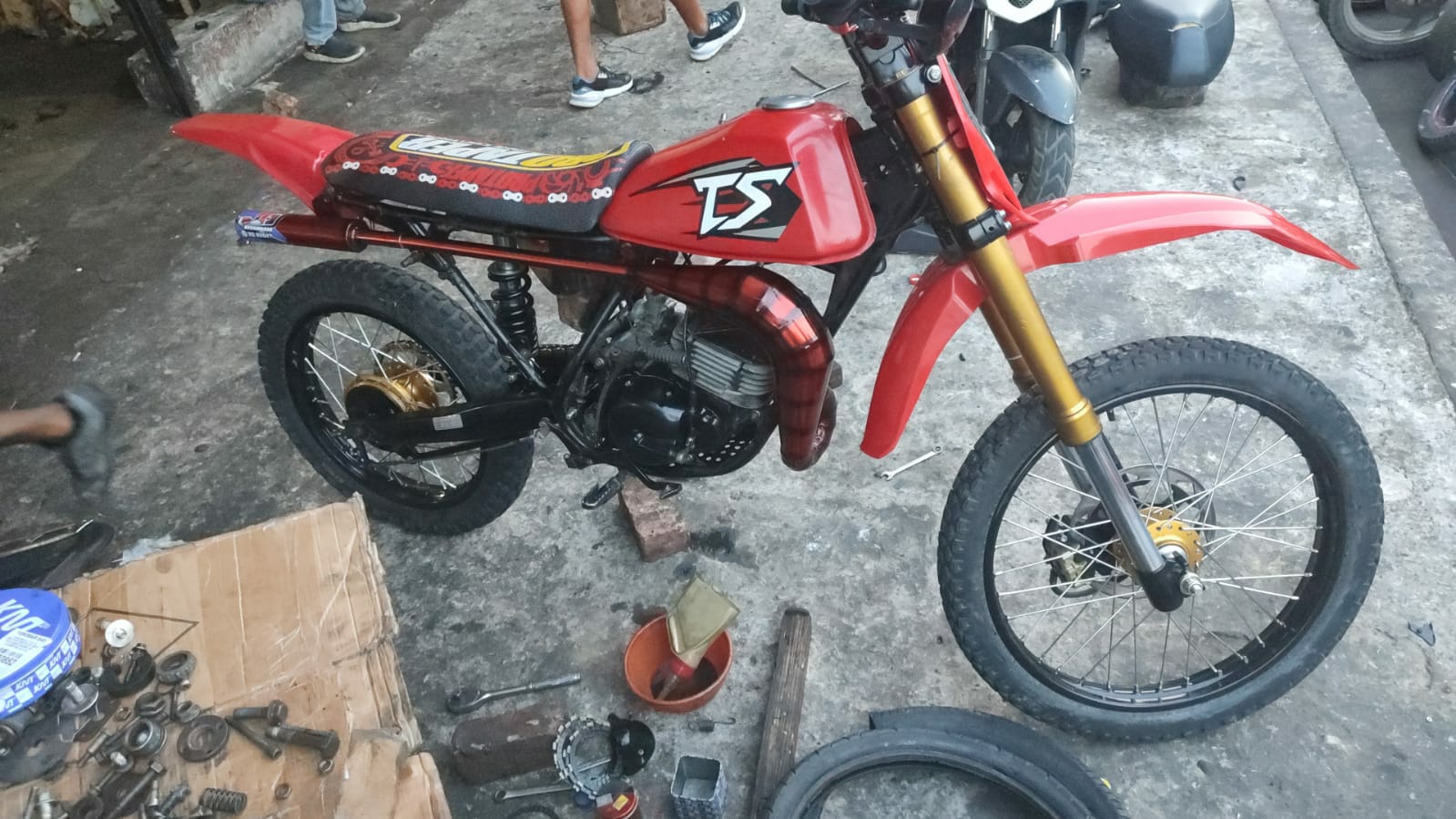 Recamara ts 185_1