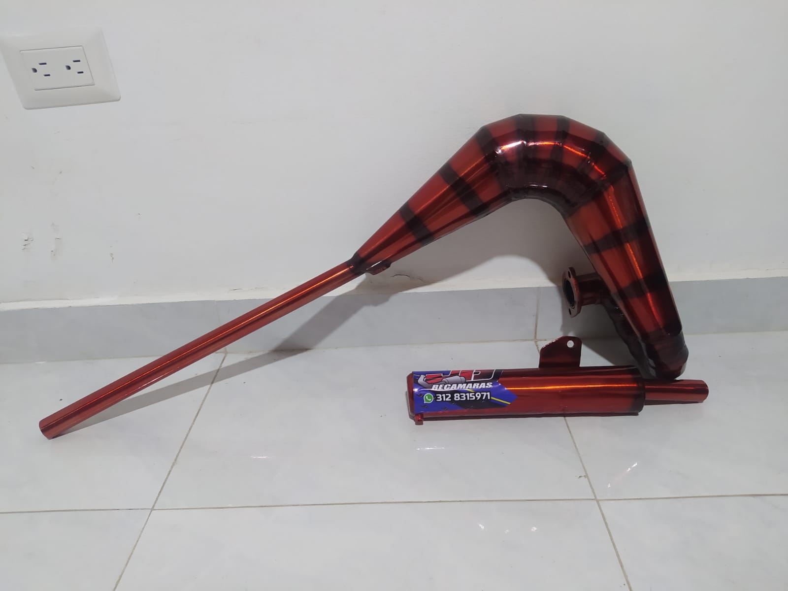 Recamara ts 185_4
